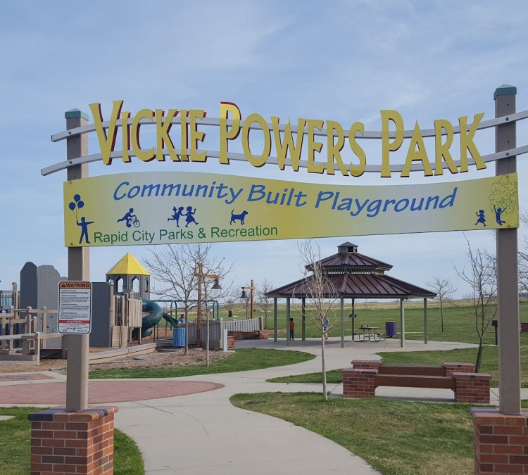 Vickie Powers Memorial Park (Rapid&nbspCity,&nbspSD)